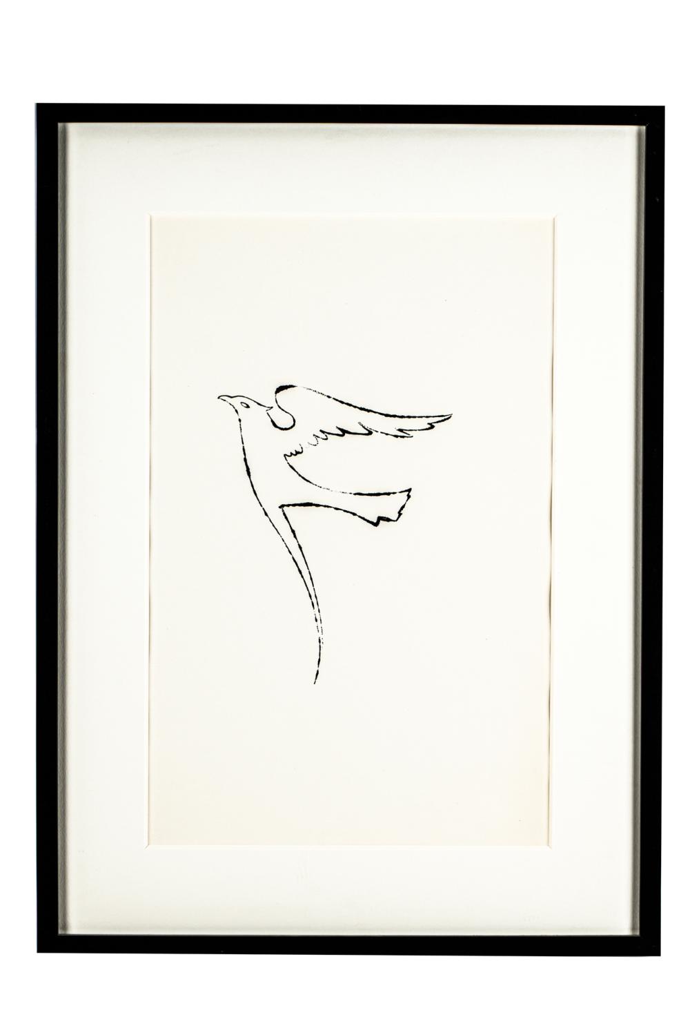 ANDY WARHOL 1928 1987 BIRD circa 337531