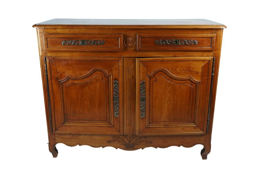 FRENCH PROVINCIAL STYLE FRUITWOOD 3375ff