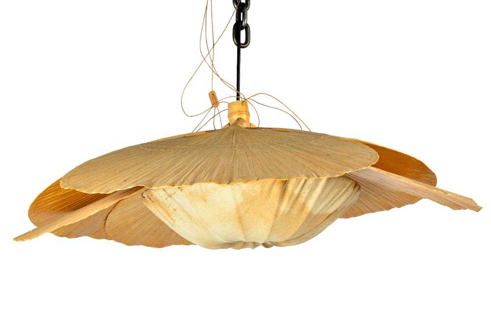 INGO MAUER UCHIWA FAN CHANDELIERCondition  33761e