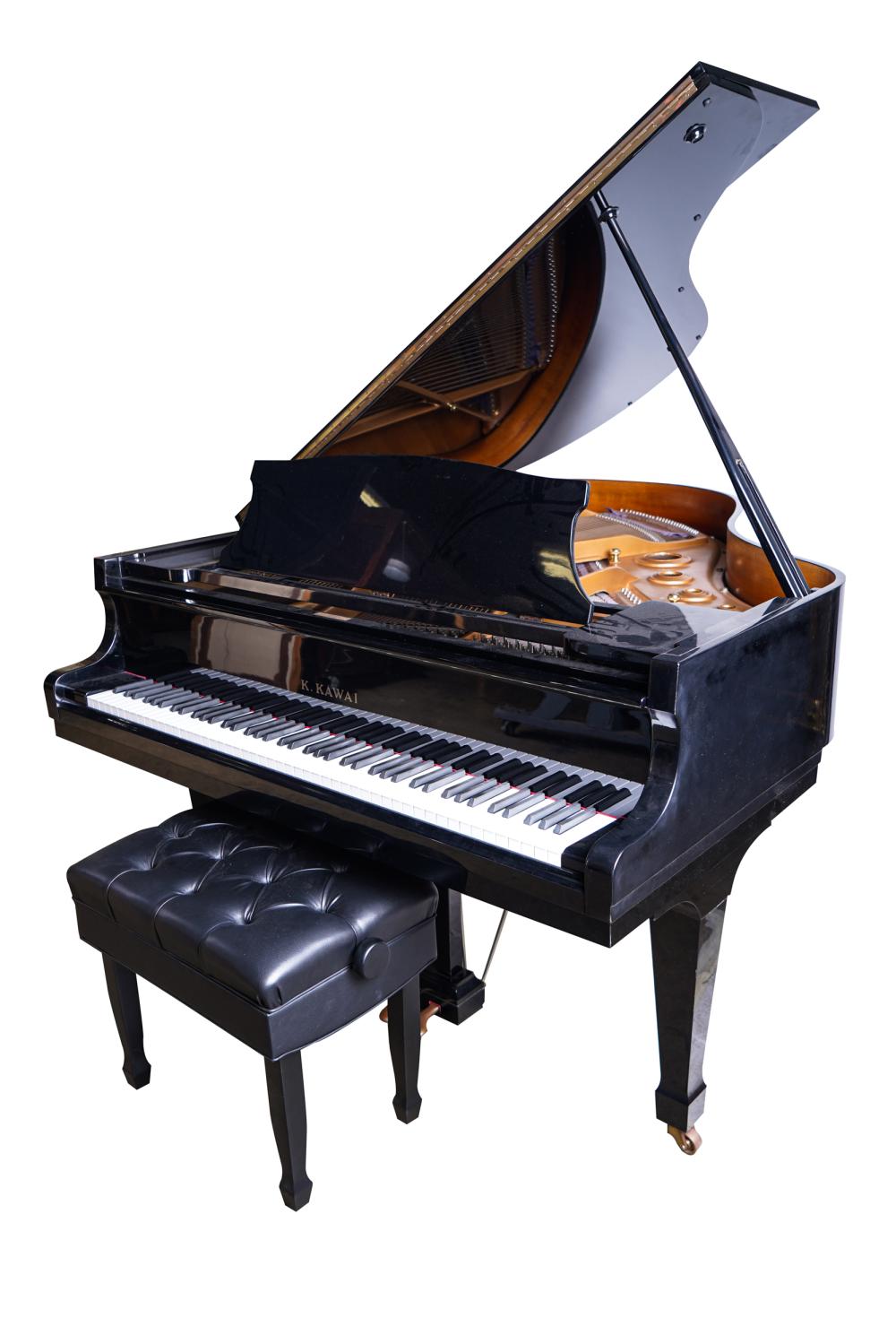 KAWAI C3 PIANO BENCHserial number  337620
