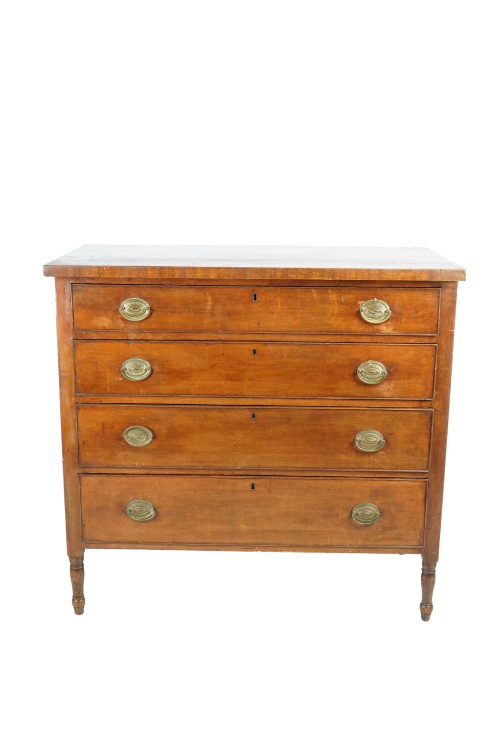 AMERICAN FEDERAL CHEST45 inches wide;