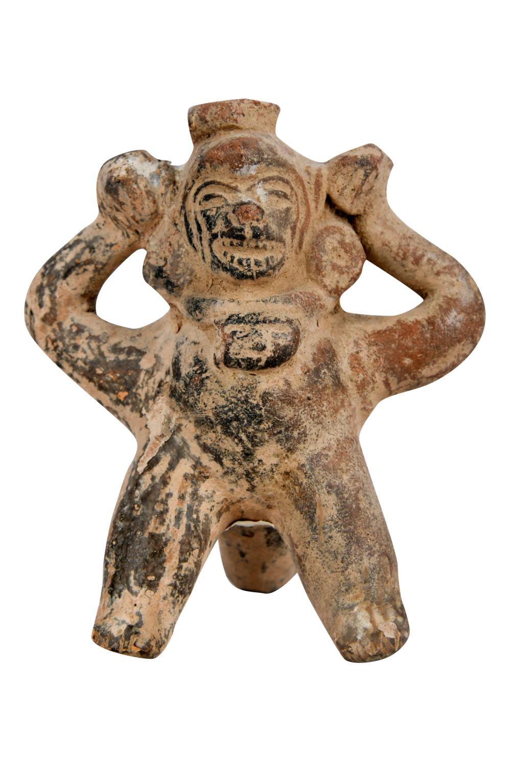 NAHUATL GUARDIAN KING PRIMITIVE 3377e9