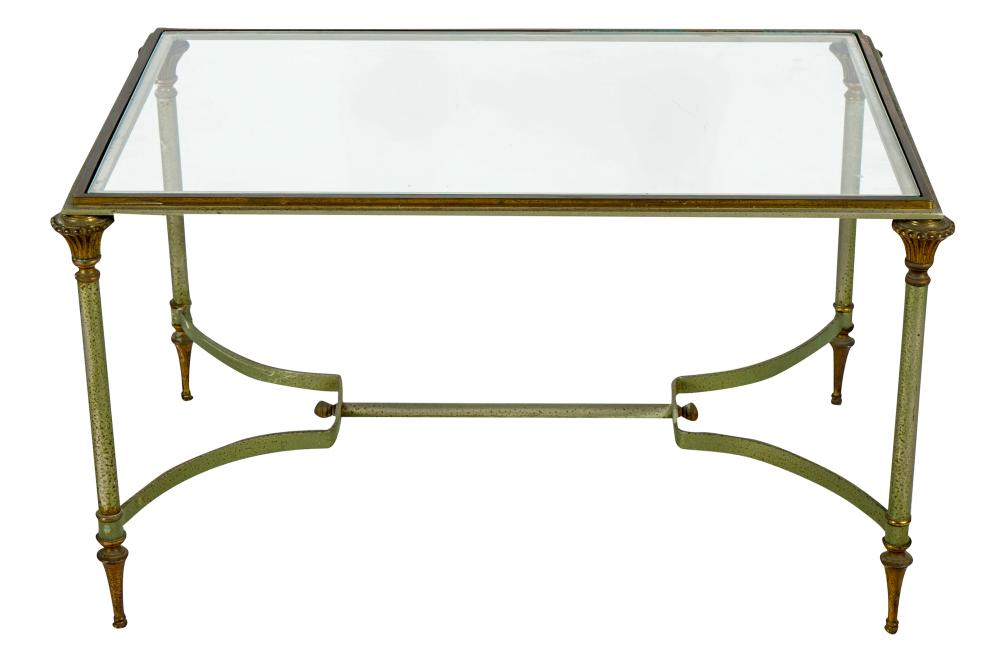 NEOCLASSIC STYLE PAINTED GILT 33792b