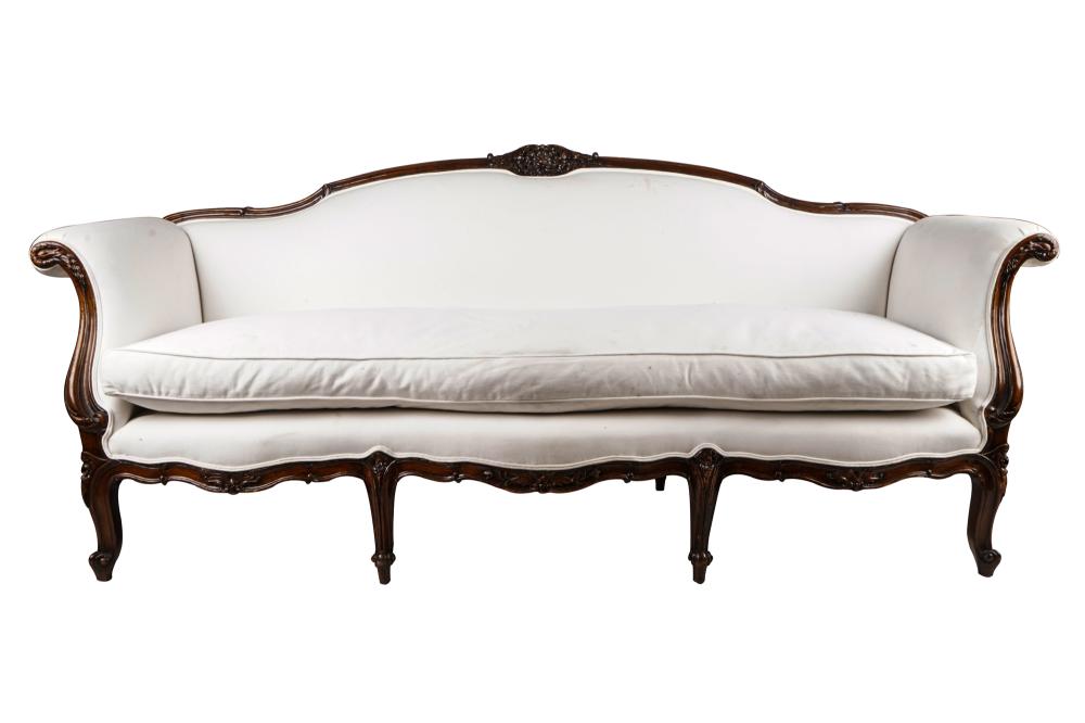 LOUIS XV PROVINCIAL STYLE CARVED 3379ee