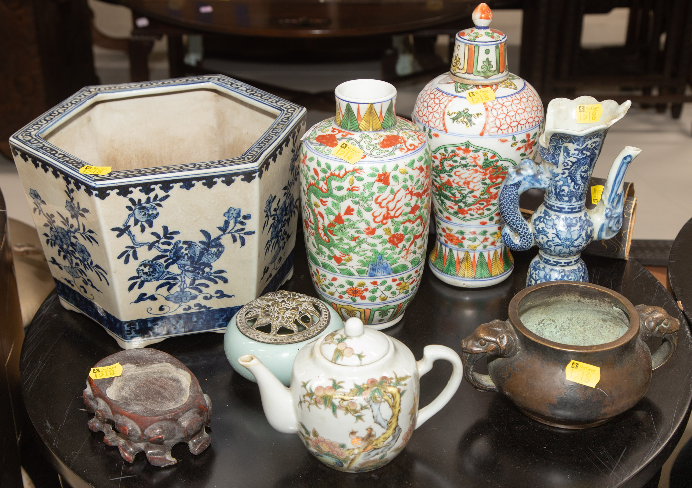 ASSORTED CHINESE ANTIQUE STYLE 337a5e