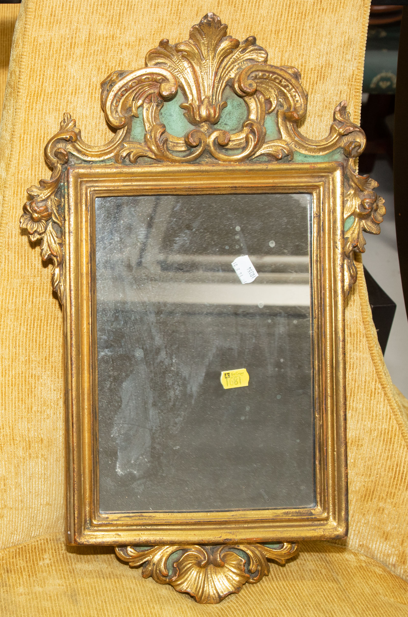 BORGHESE ROCOCO STYLE SMALL HANGING 337aed