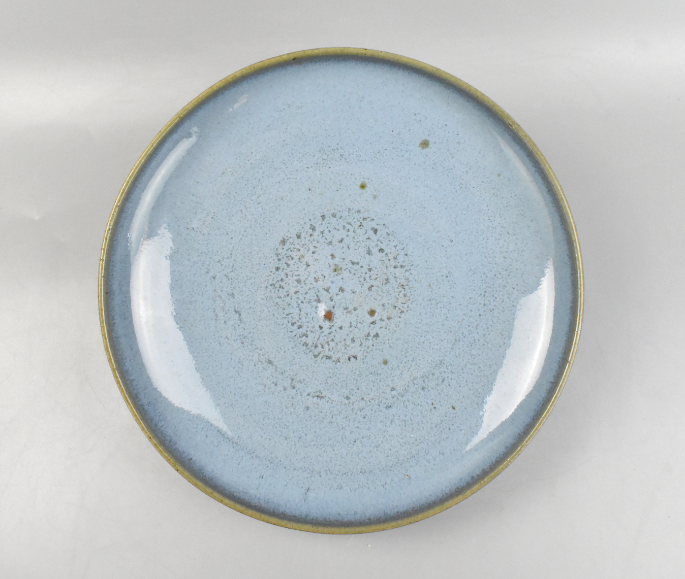 CHINESE JUN GLAZED CHARGER QING 33a602