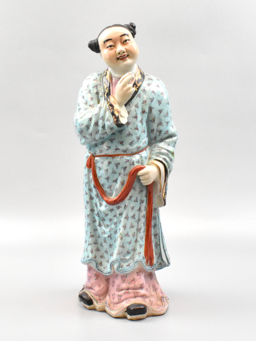 CHINESE FAMILLE ROSE PORCELAIN 33a85b