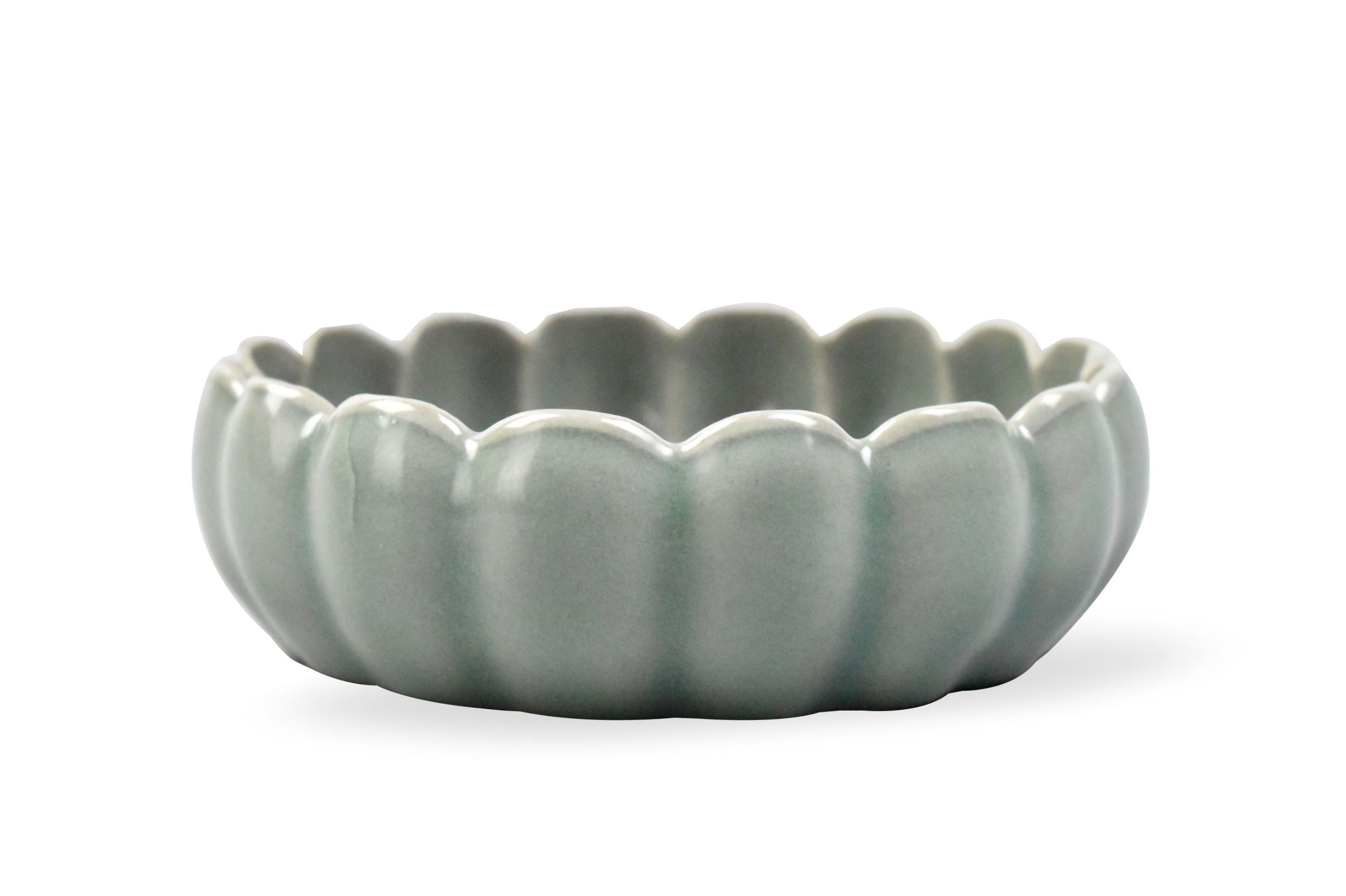 KOREAN CELADON GLAZED WASHER 17 18TH 33a99f