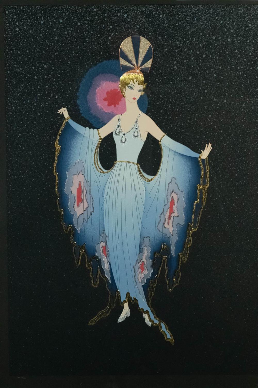 ERTE FRENCH 1892 1990 TWILIGHT 33a9dc