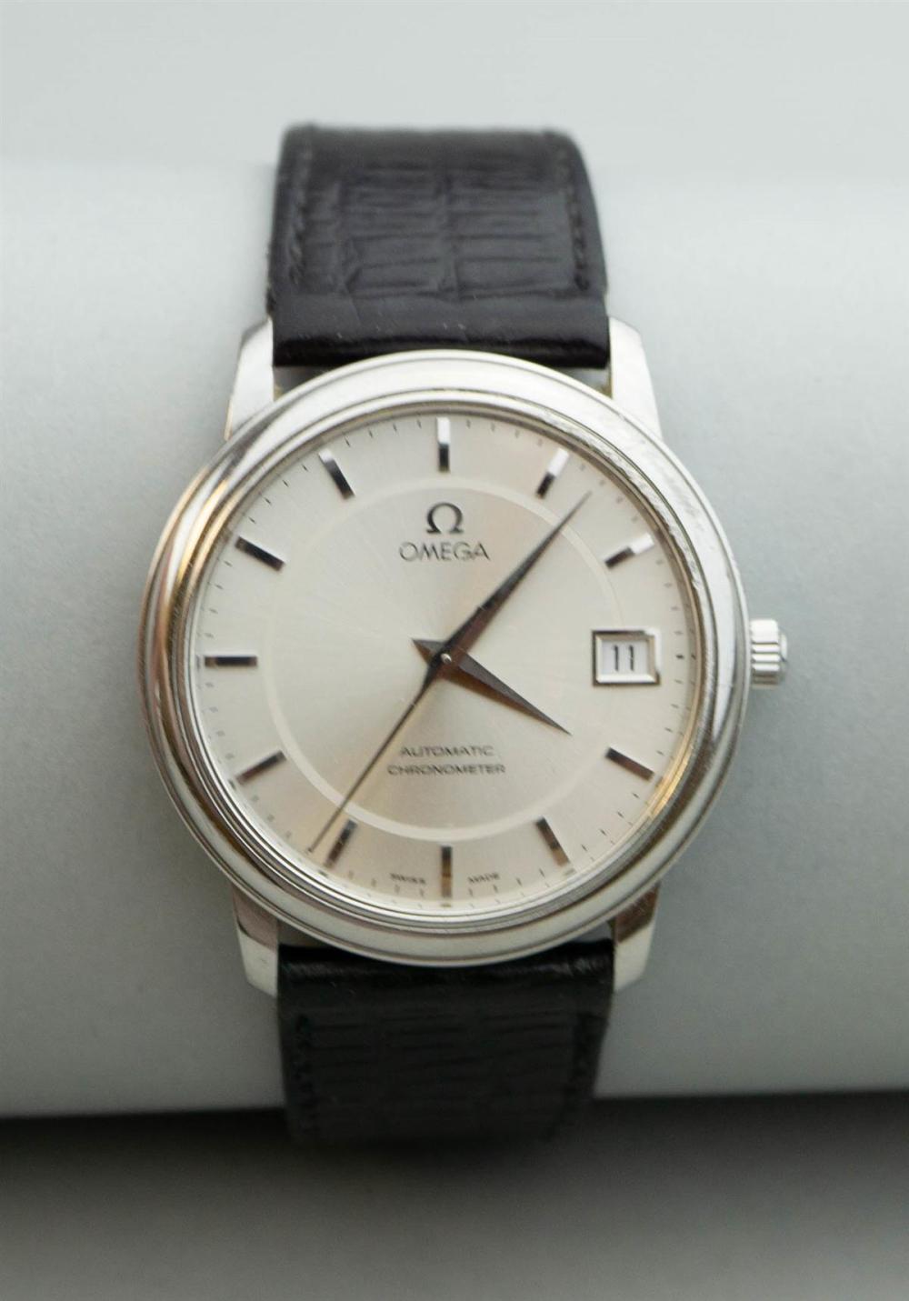 OMEGA AUTOMATIC CHRONOMETER WATCHOMEGA 33aa60