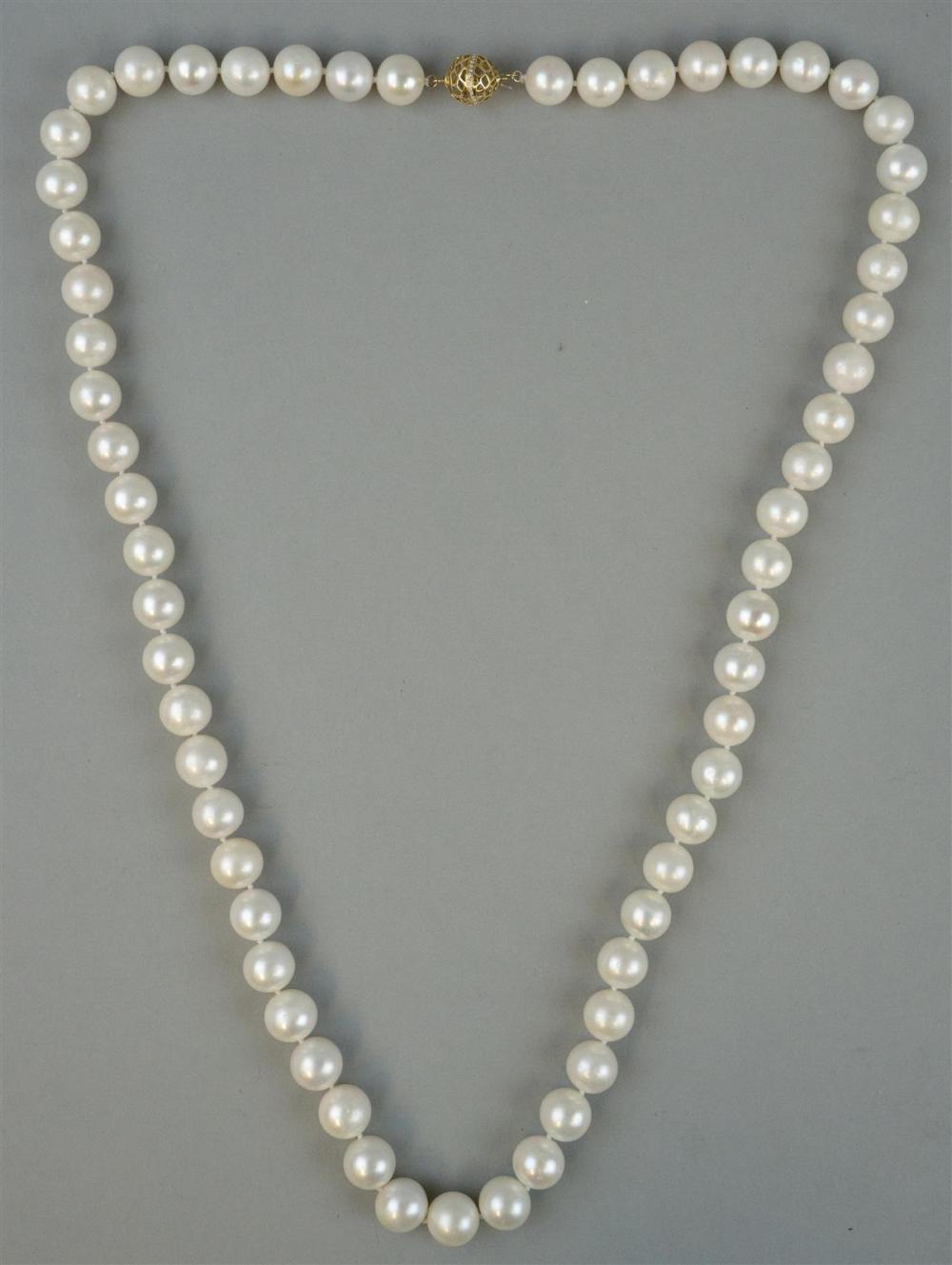 11 5 12MM SOUTH SEAS PEARL NECKLACE11 5 12MM 33aa69