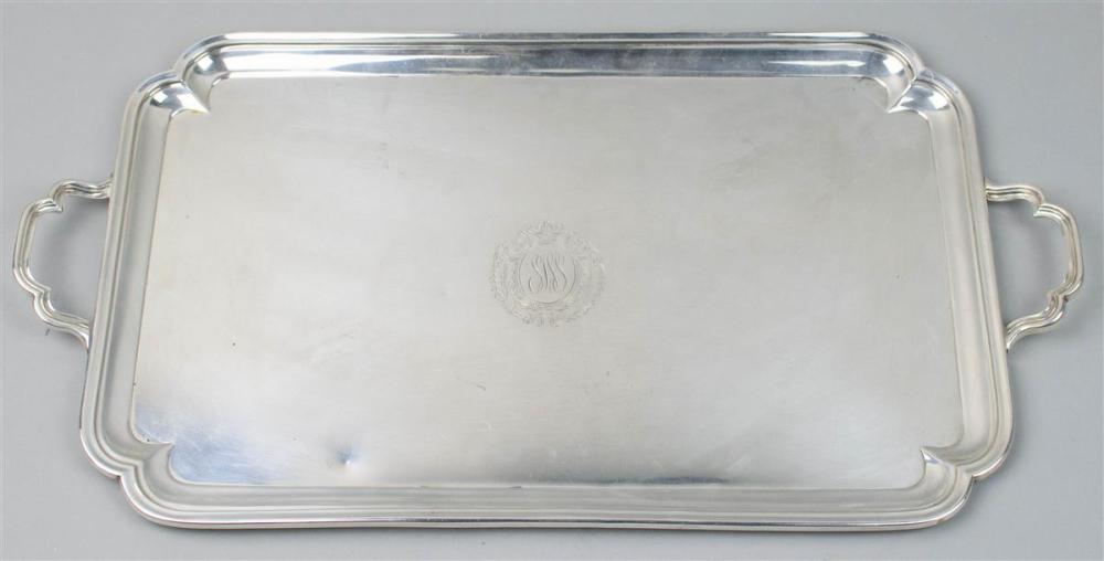 CRICHTON BROTHERS SILVER TWO HANDLED 33ab54