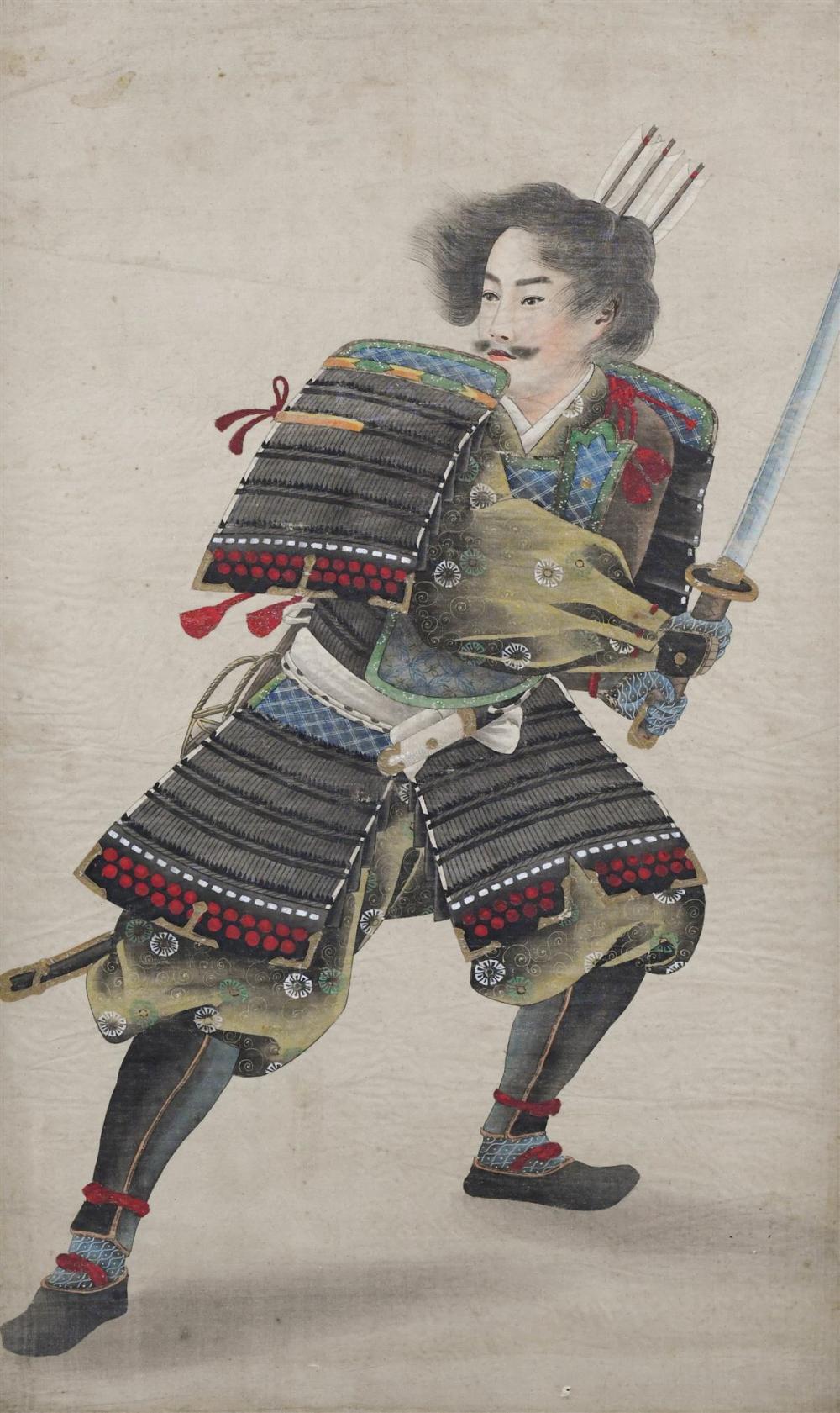 JAPANESE SCHOOL SOLDIER IN ARMOR 33ab66