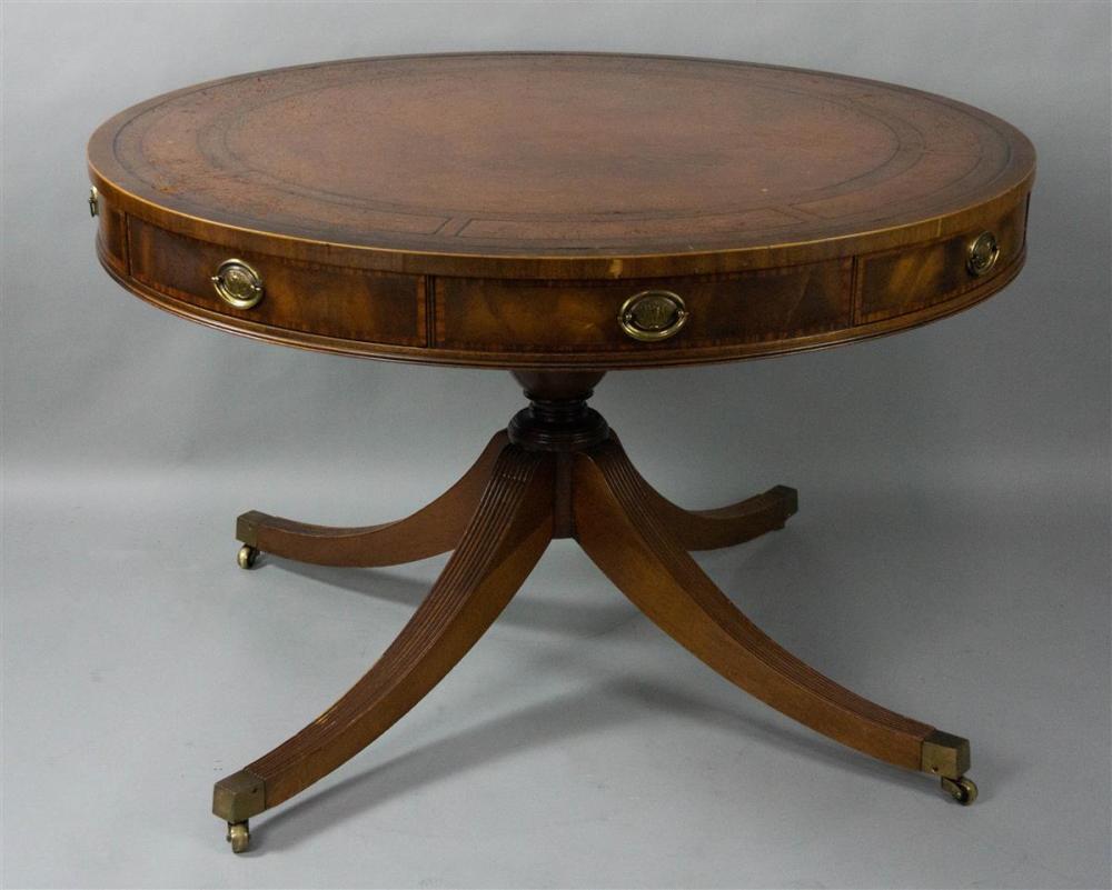 GEORGE I STYLE MAHOGANY   33abc4