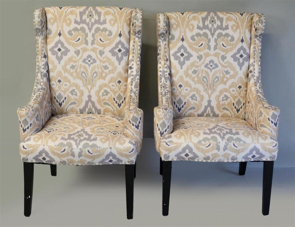 PAIR OF CONTEMPORARY GEORGIAN STYLE 33acbe