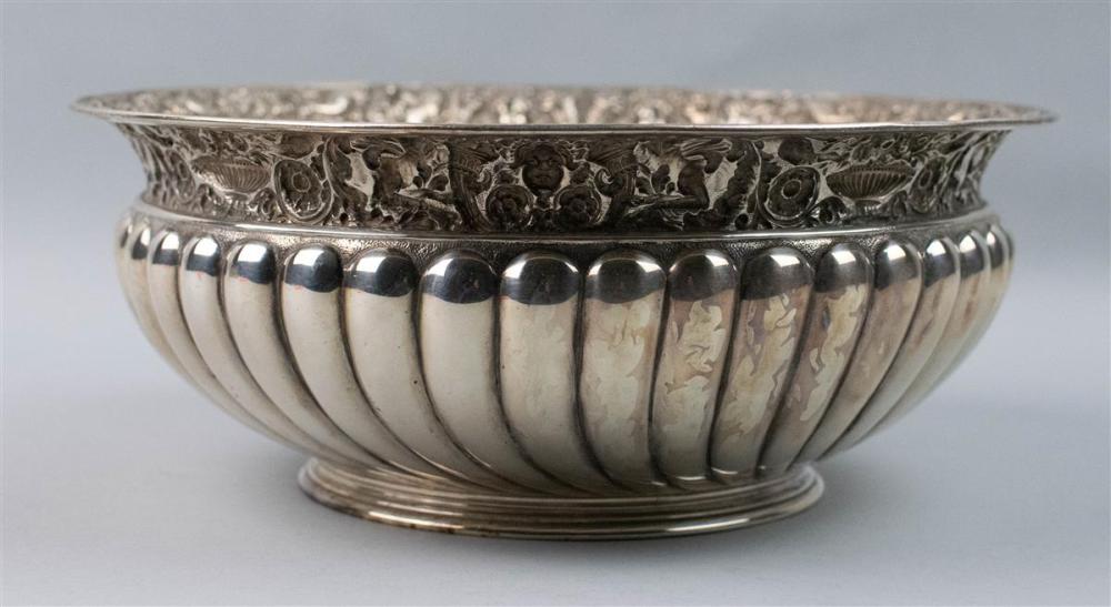 TIFFANY CO SILVER LOW BOWLTIFFANY 33ad1a