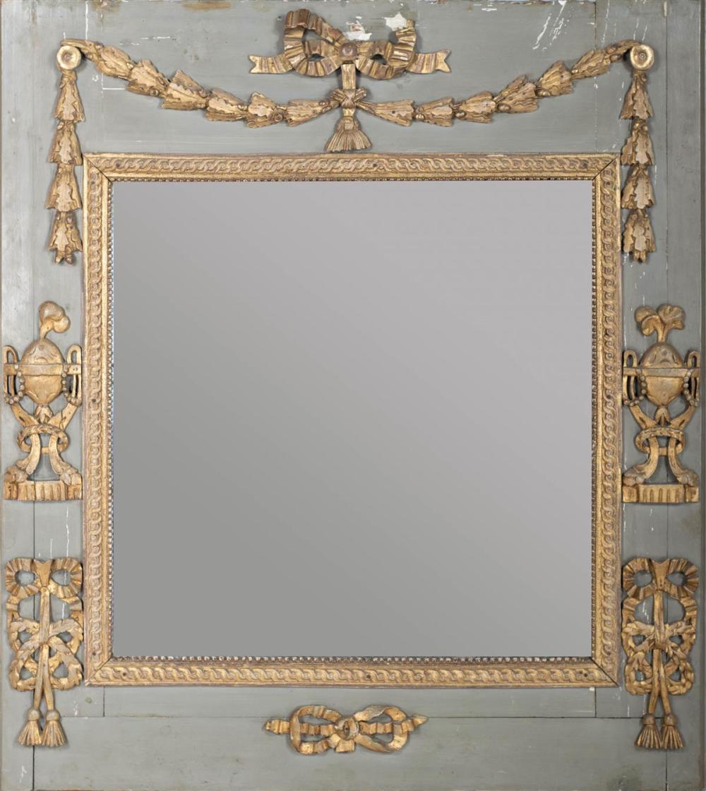 FRENCH NEOCLASSICAL PAINTED AND 33ad4d