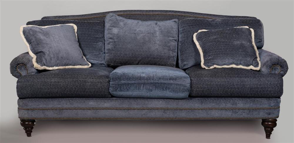 GEORGE SMITH STYLE SOFA AND PILLOWSGEORGE 33ae1a