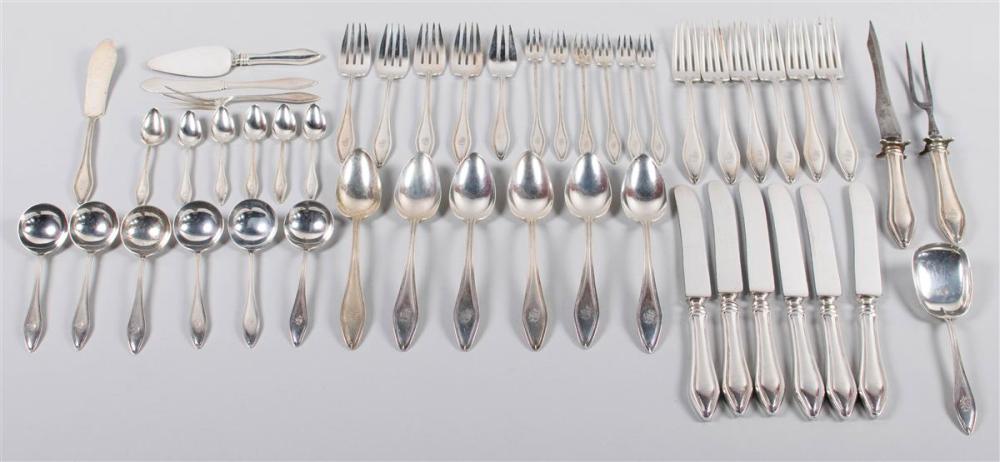 TOWLE SILVER 'MARY CHILTON' PART
