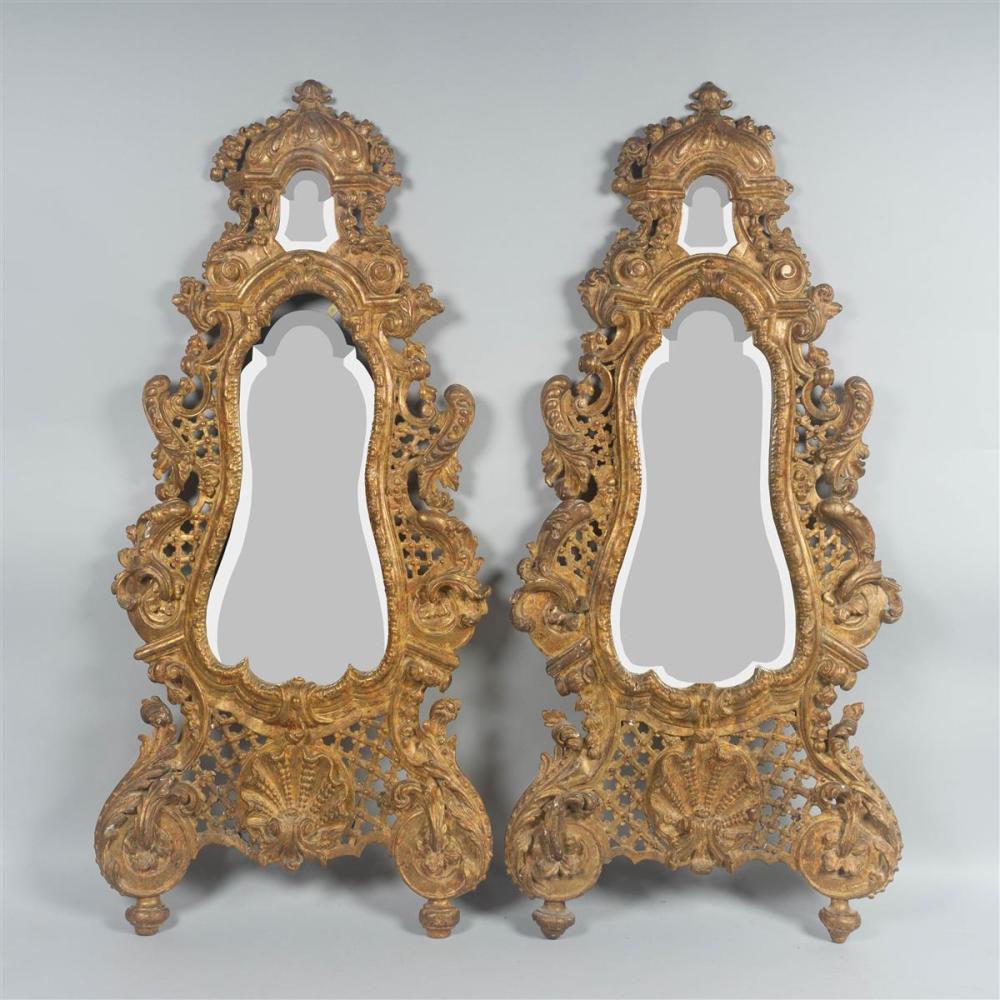 PAIR OF CONTINENTAL ROCOCO STYLE 33af9b