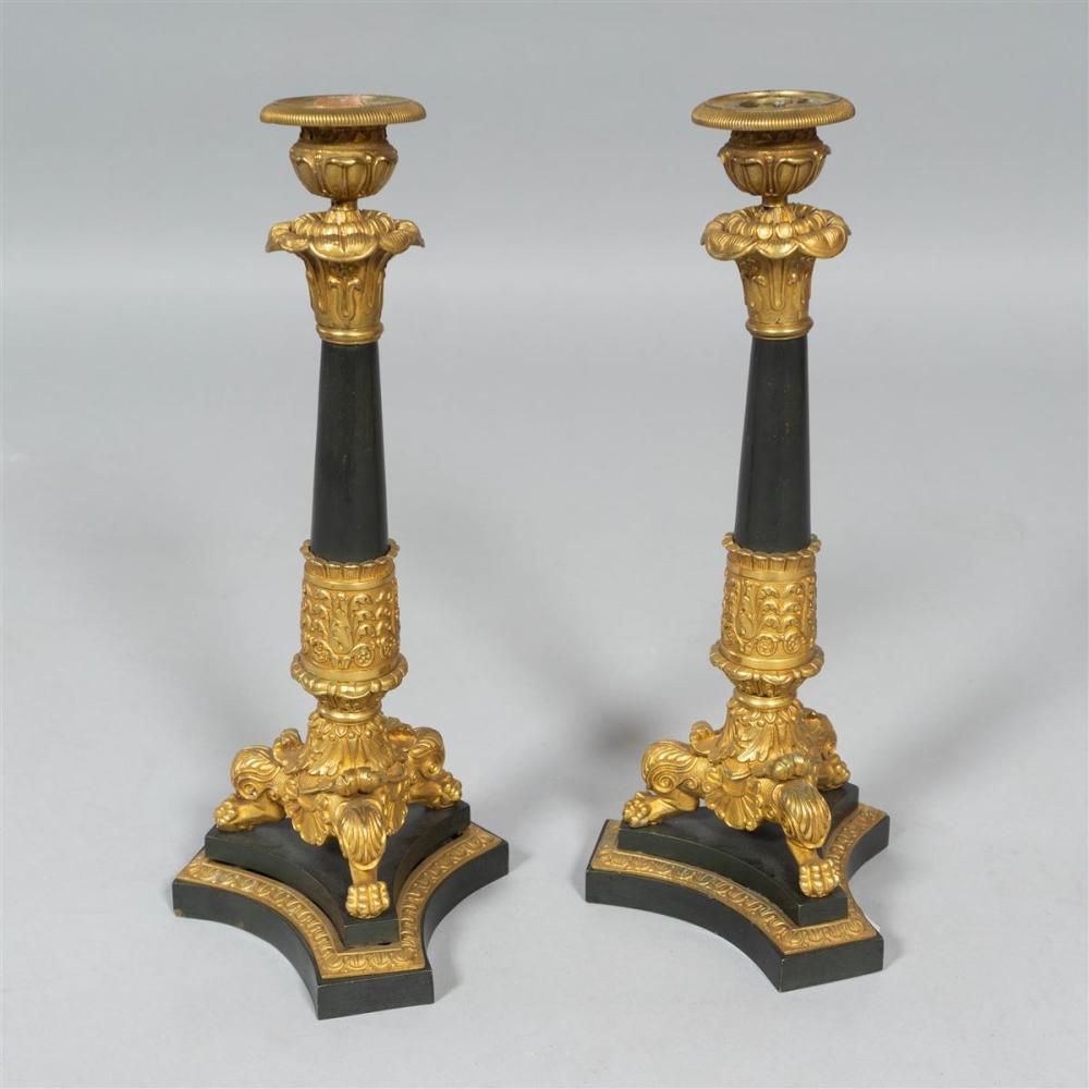 PAIR OF NEOCLASSICAL STYLE ORMOLU 33afd3