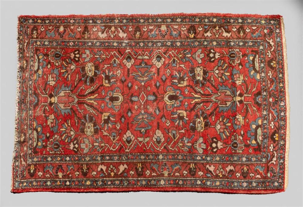 PERSIAN RED GROUND SAROUK RUGPERSIAN 33b01f