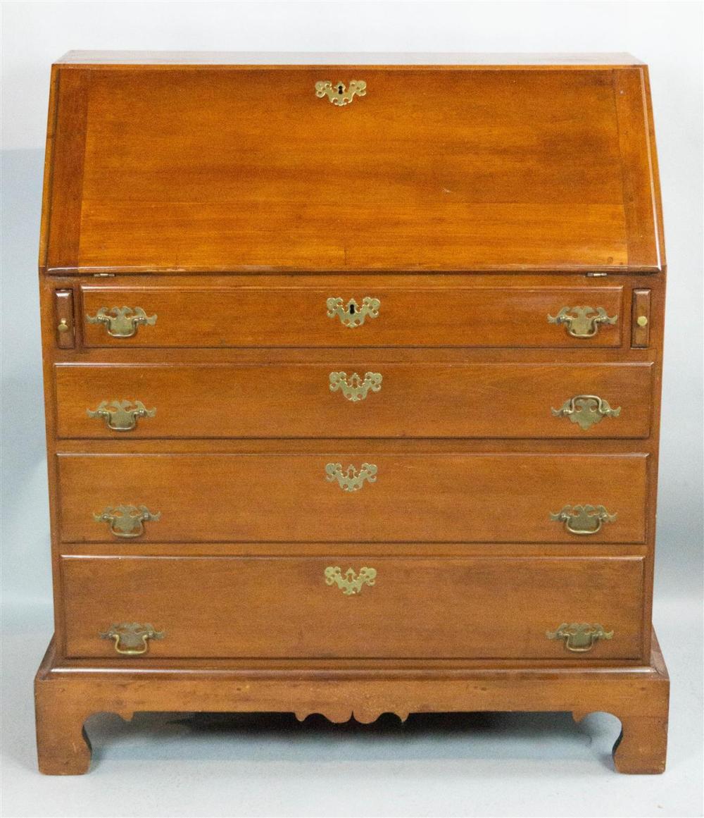 AMERICAN CHIPPENDALE CHERRY OR 33b072
