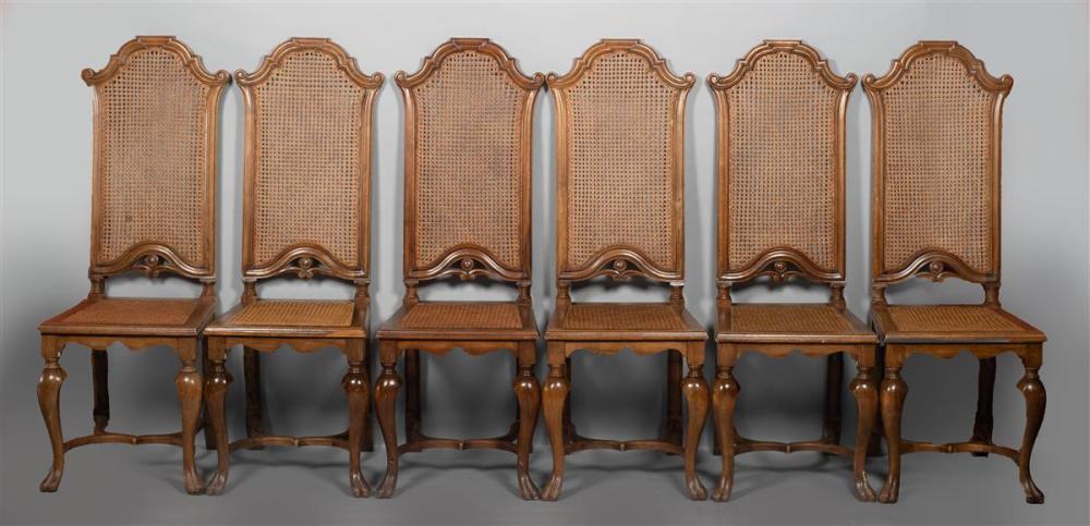 SUITE OF SIX CONTINENTAL ROCOCO 33b0ab