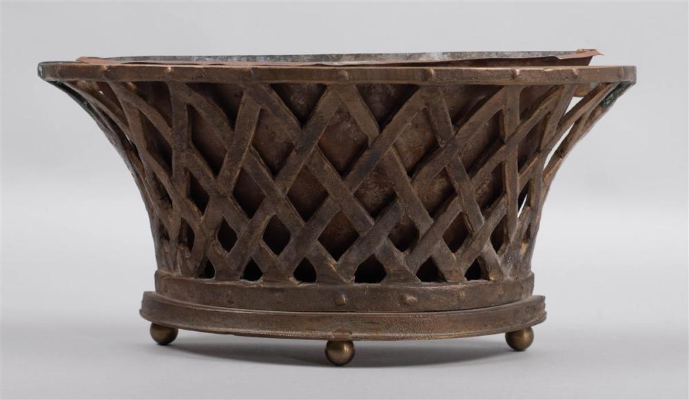 NEOCLASSICAL STYLE BASKET FORM 33b16c