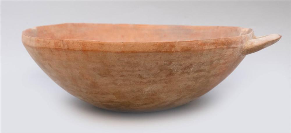 EARLY TERRACOTTA BOWLEARLY TERRACOTTA 33b181