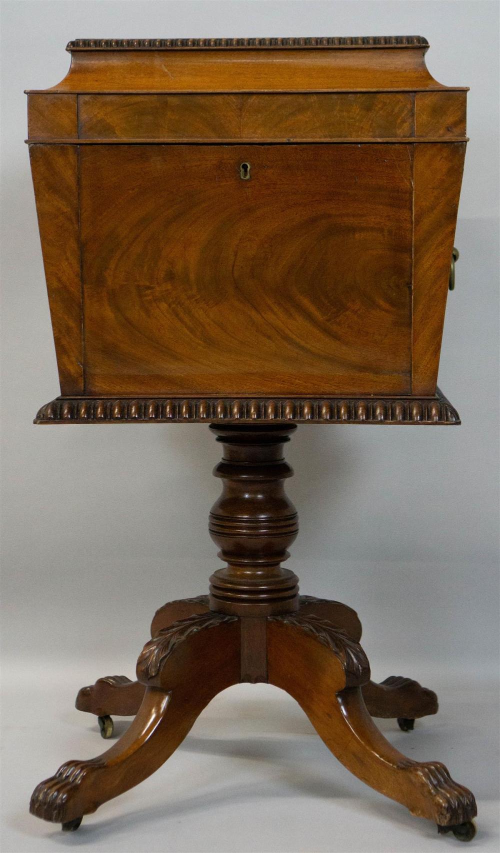 GEORGIAN MAHOGANY WINE COOLERGEORGIAN 33b265