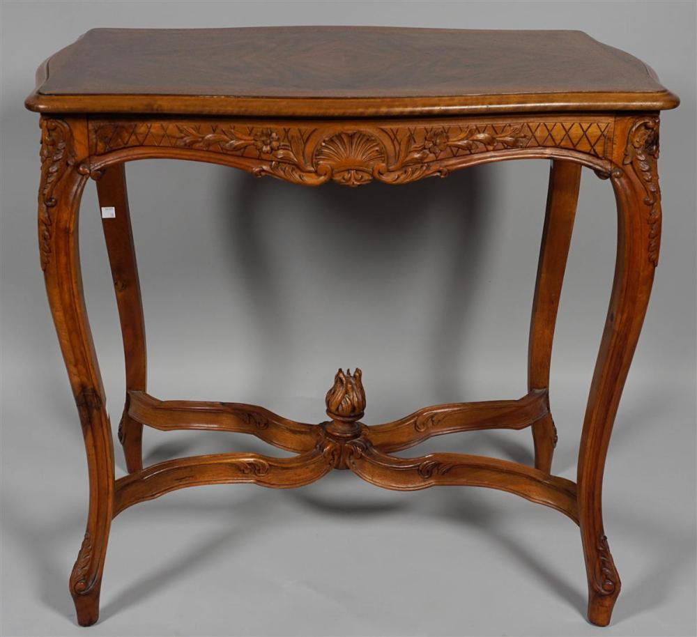 LOUIS XV STYLE PARQUETRY INLAID