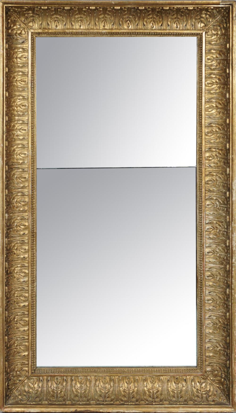 NEOCLASSICAL STYLE GILT FRAMED 33b27f