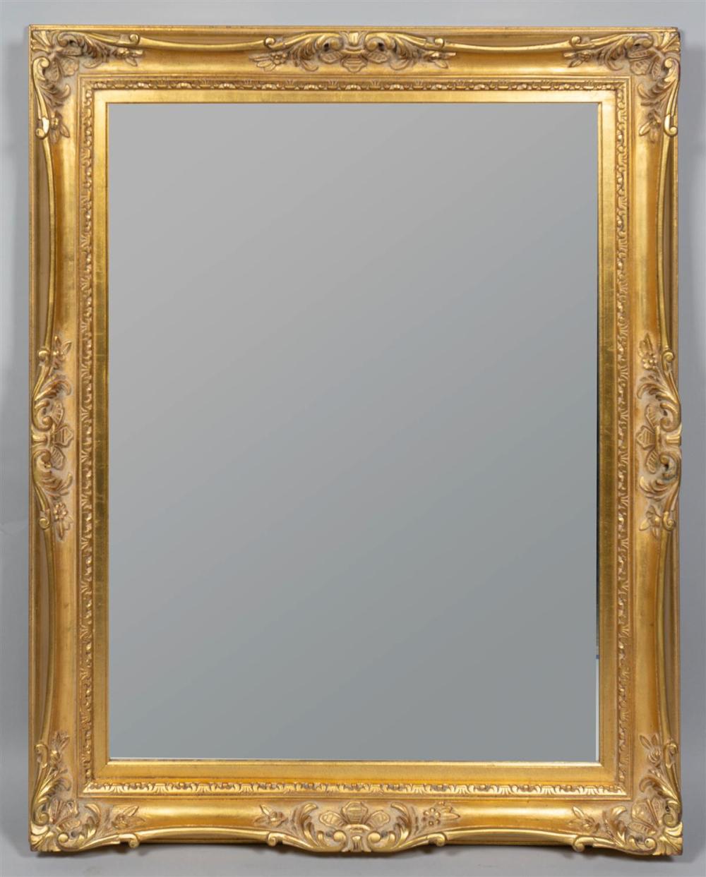CLASSICAL STYLE GOLD PAINTED RECTANGULAR 33b2b7
