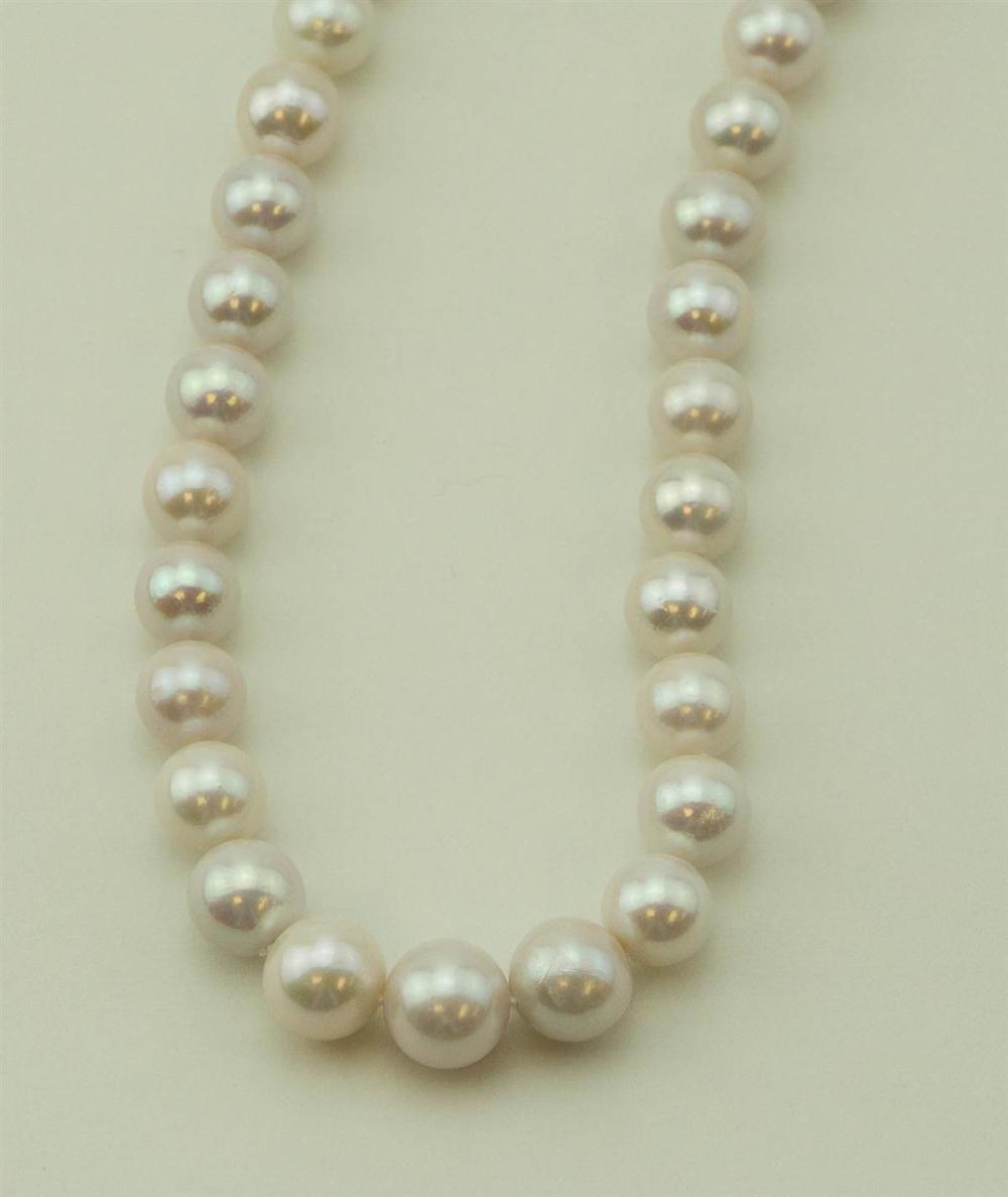48 INCH SOUTH SEA PEARL NECKLACE48