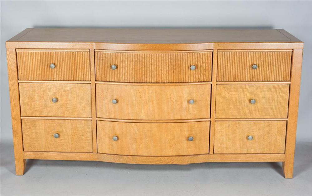 CONTEMPORARY BLONDEWOOD SIDEBOARD 33b3a3