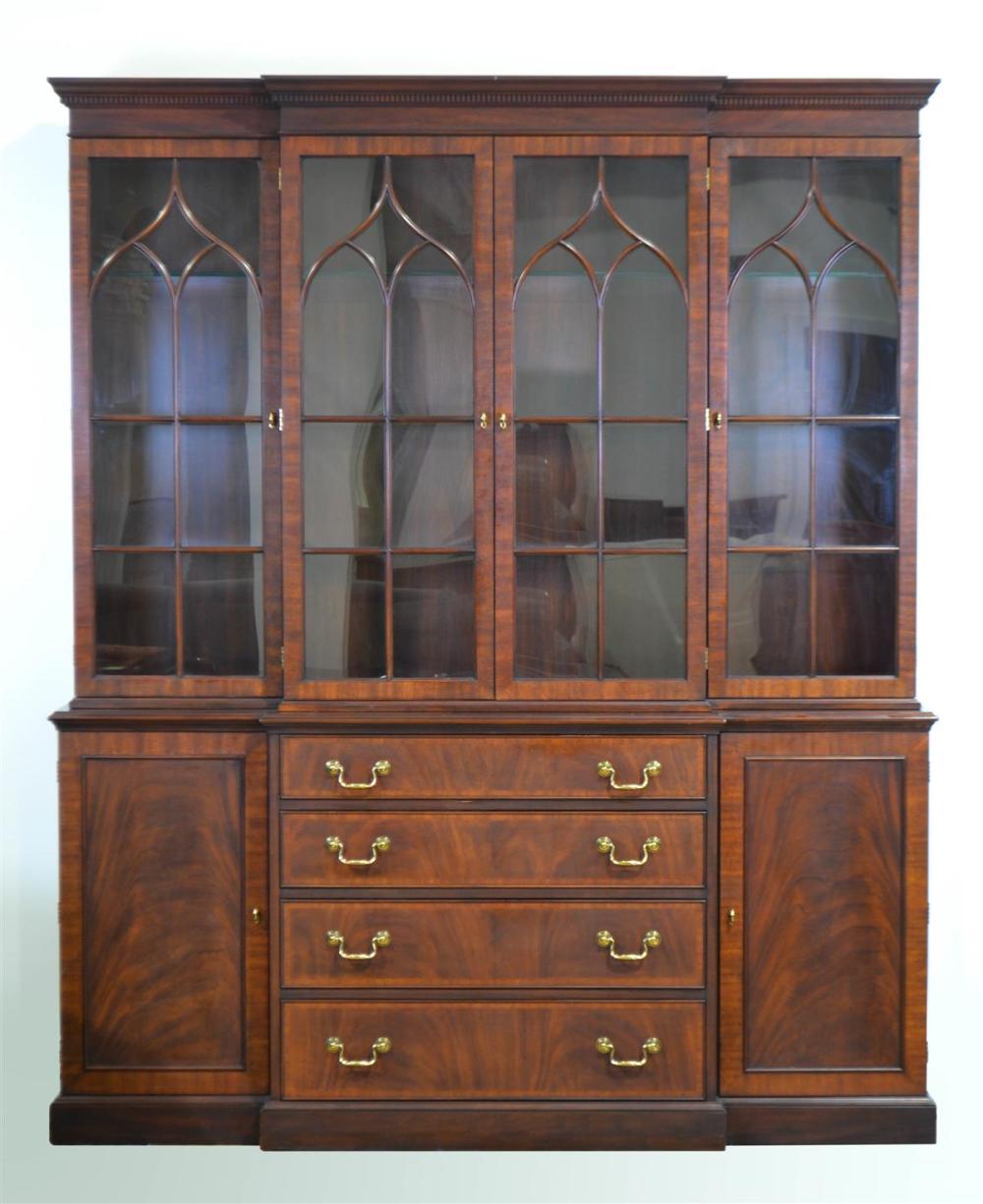 HENKEL HARRIS GEORGIAN STYLE MAHOGANY 33b66f