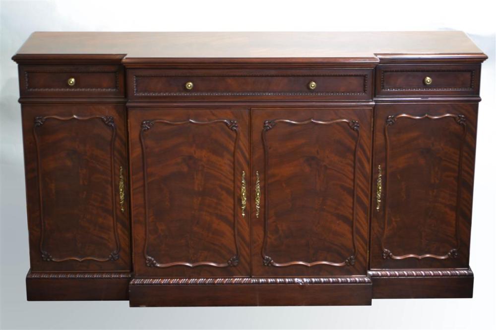 HENKEL HARRIS GEORGIAN STYLE MAHOGANY 33b672