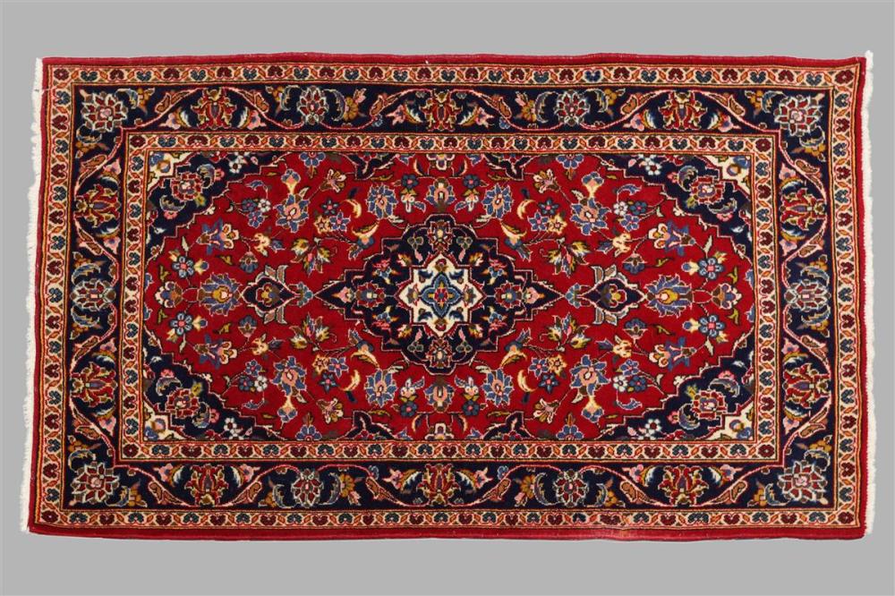 PERSIAN KASHAN WOOL RUGPERSIAN 33b6c0