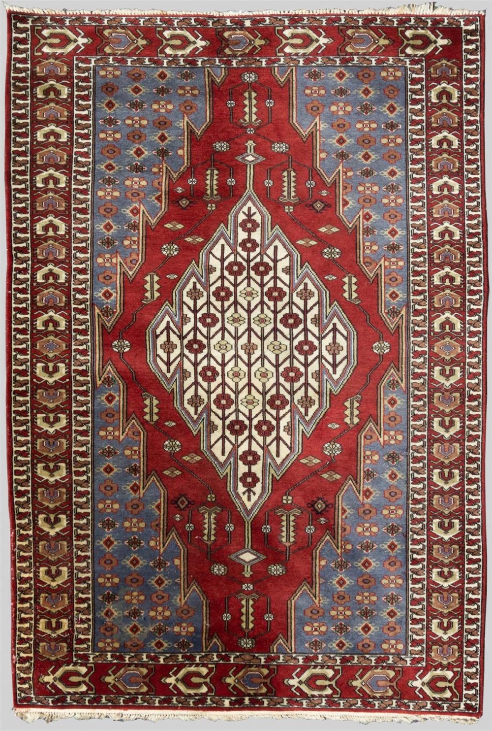 PERSIAN QASHQAI TRIBAL WOOL RUGPERSIAN 33b731