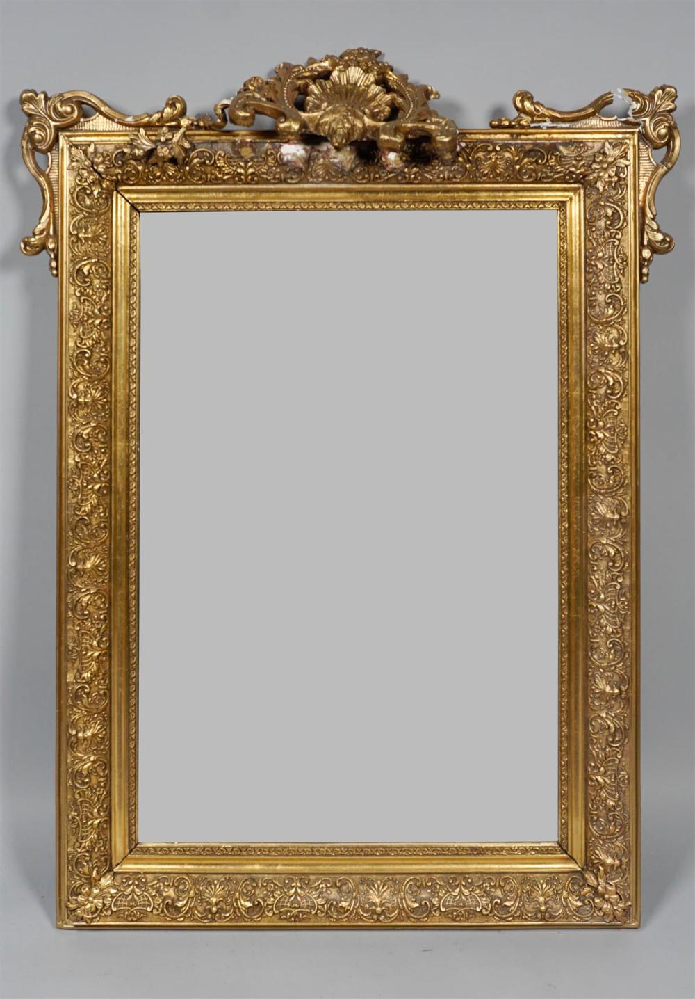 VICTORIAN GILTWOOD AND COMPOSITION 33b784