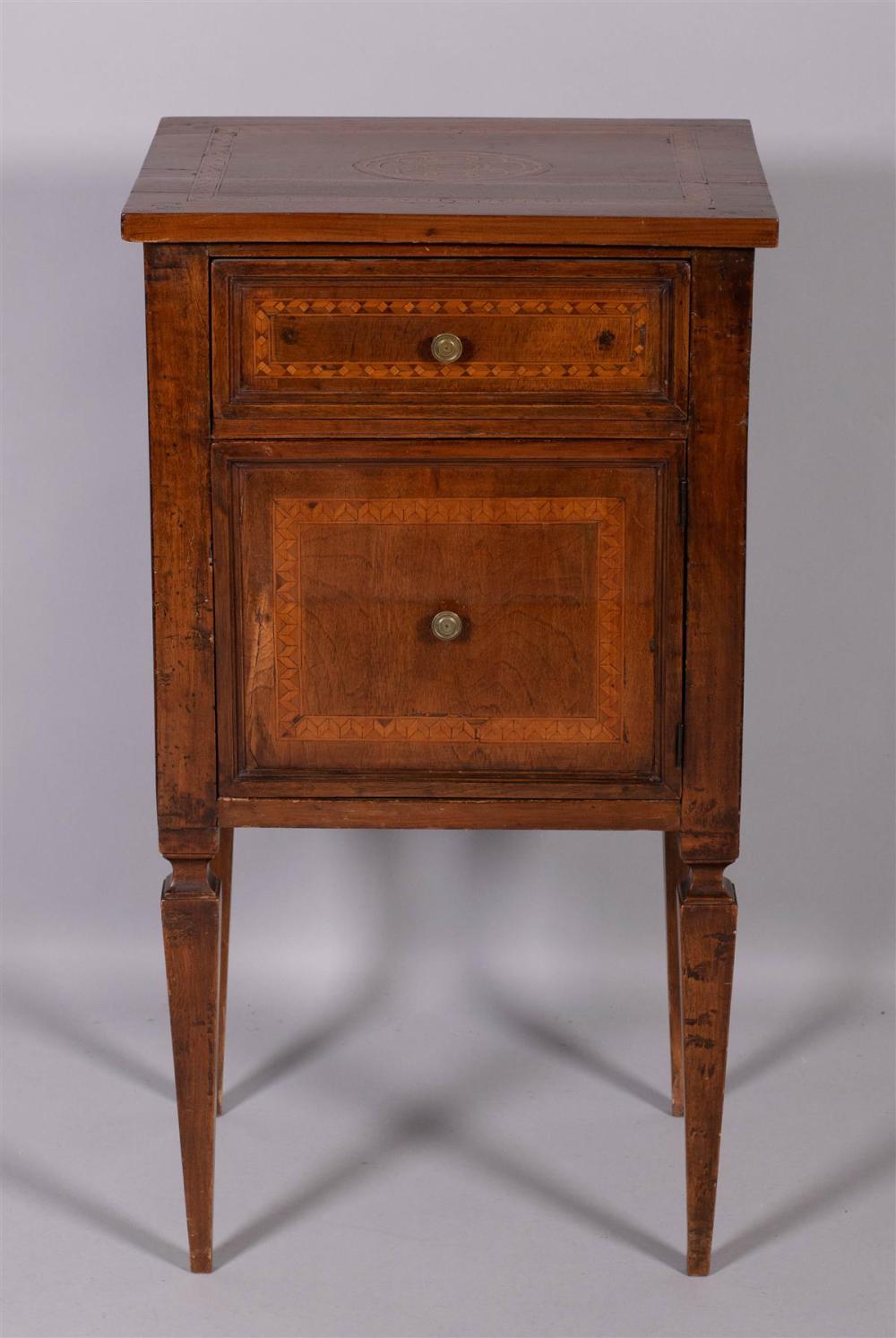 ITALIAN NEOCLASSICAL STYLE INLAID 33b9b8