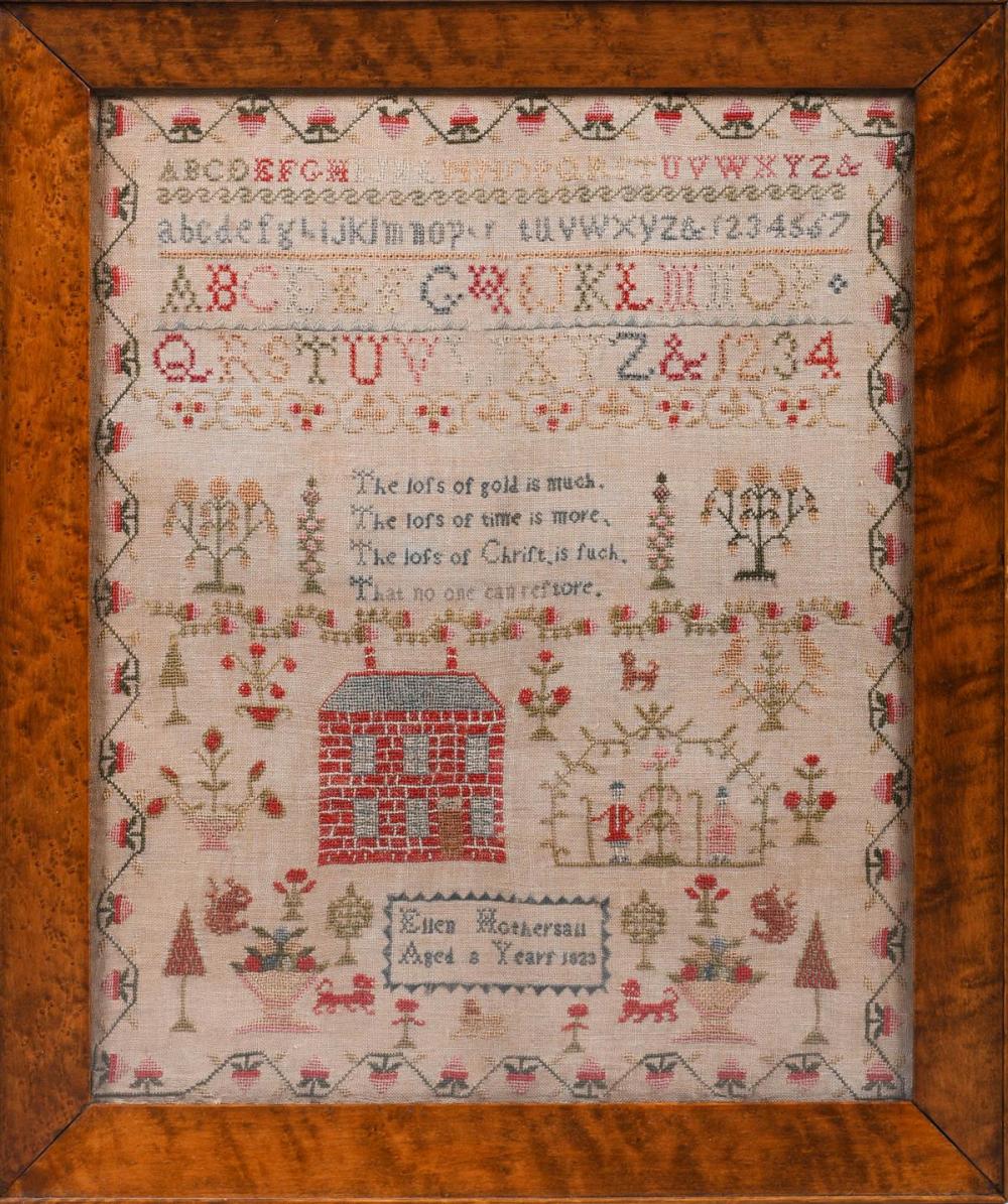 ENGLISH SAMPLER BY ELLEN HOTHERSALL  33b9d6