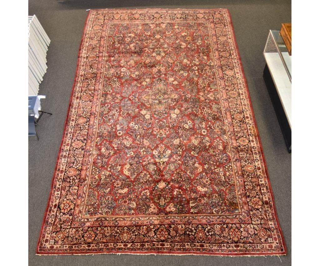 Palace size Sarouk carpet with 339343