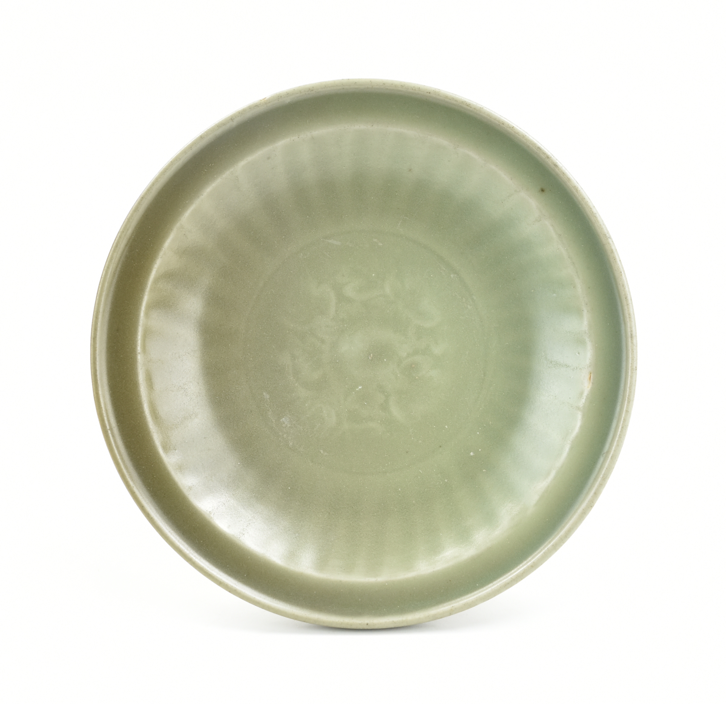 CHINESE LONGQUAN WARE CELADON CHARGE  339458