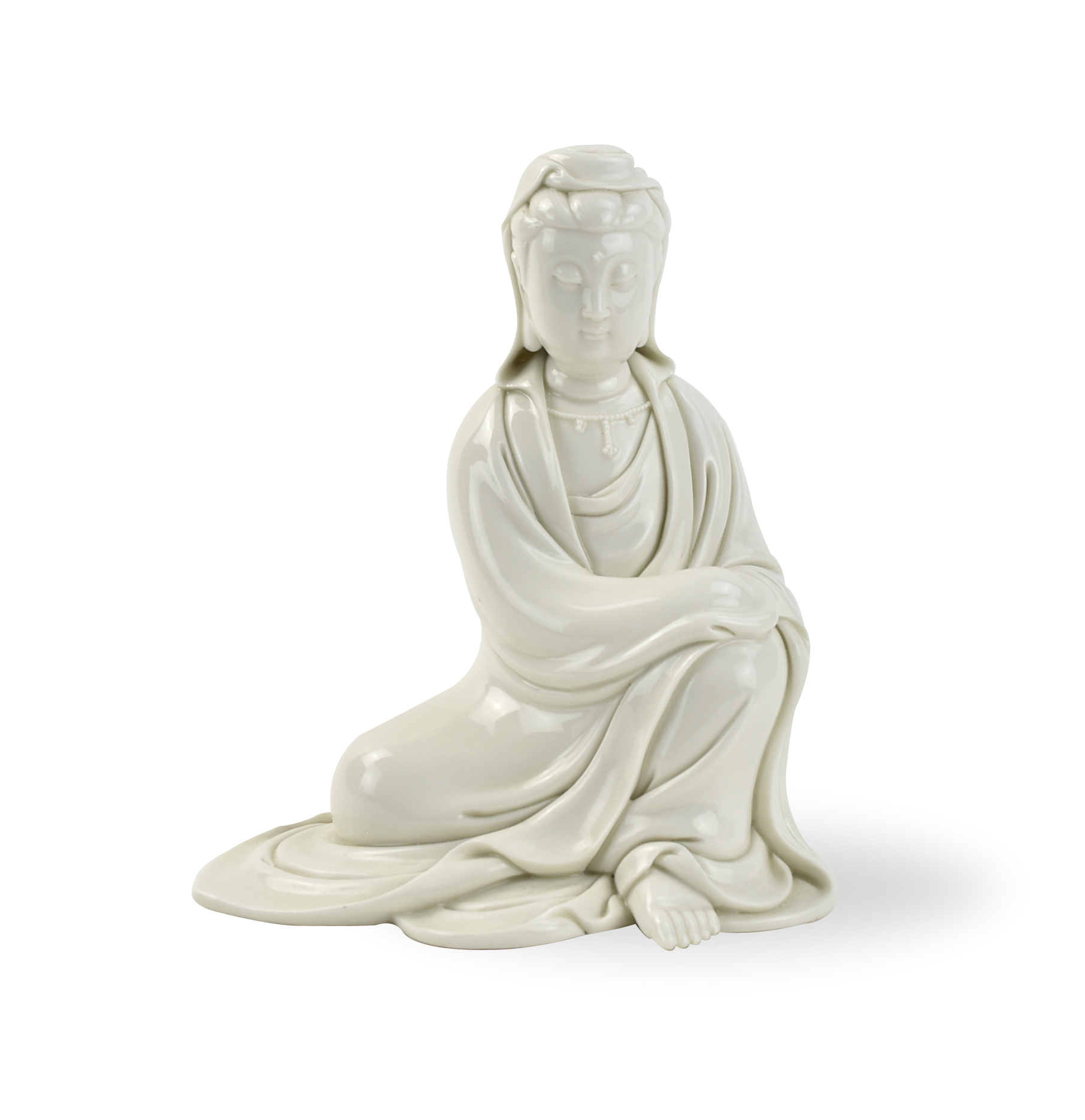 CHINESE BLANC DE CHINE GUANYIN 339470