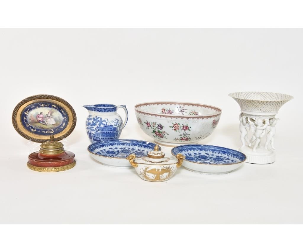 Porcelain tableware to include 339516