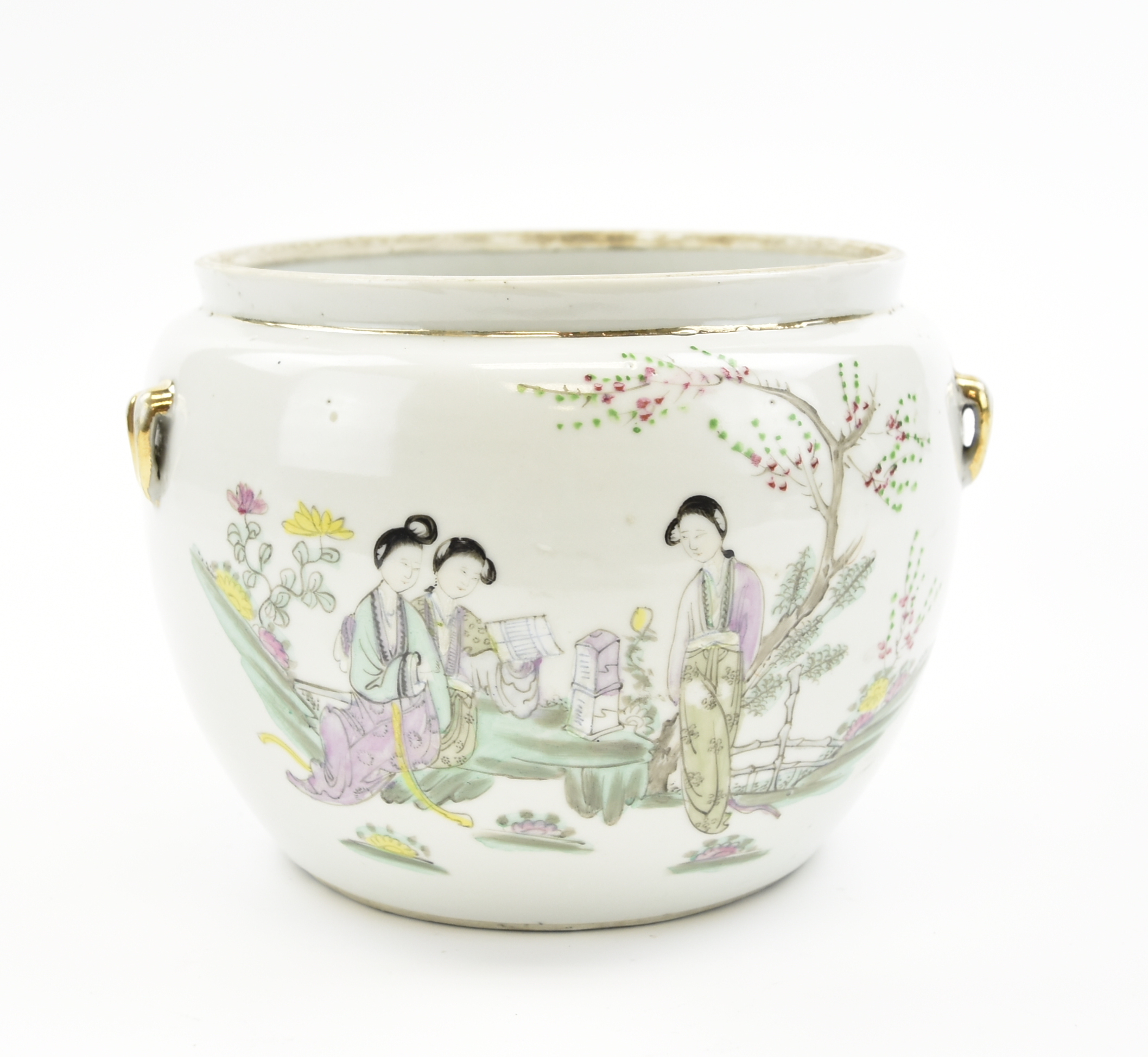 CHINESE FAMILLE ROSE JAR Chinese 339752
