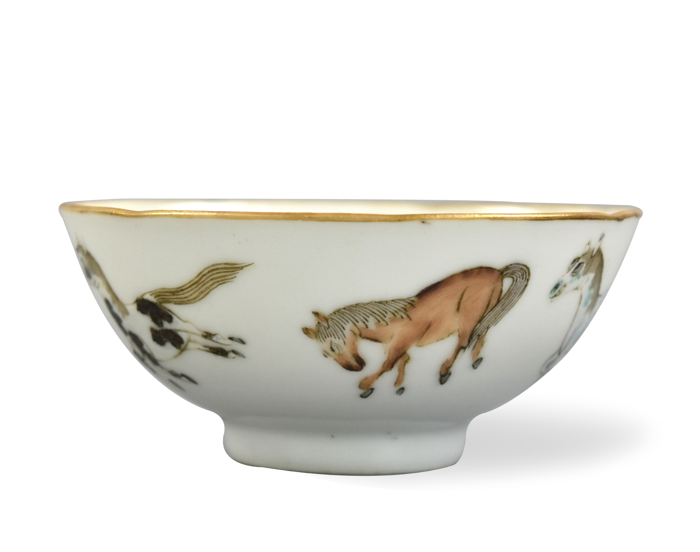 CHINESE FAMILLE ROSE BOWL W 5 339837
